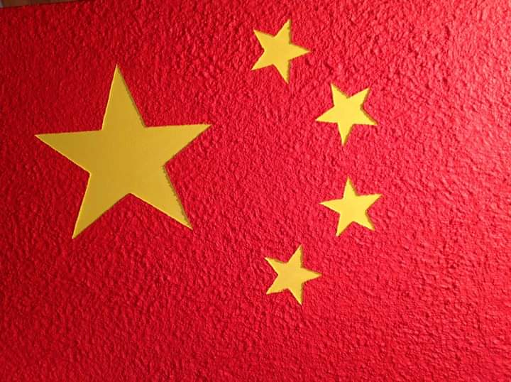 Que le drapeau Chinois continue à flotter dans les manifetations populaires en Hayti. Vive une forte relation diplomatique entre Hayti(Haïti) et la grande Chine.