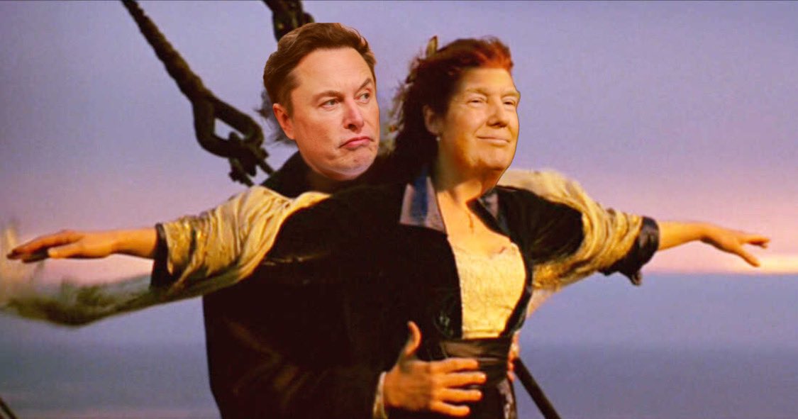 It feels like we’re flying