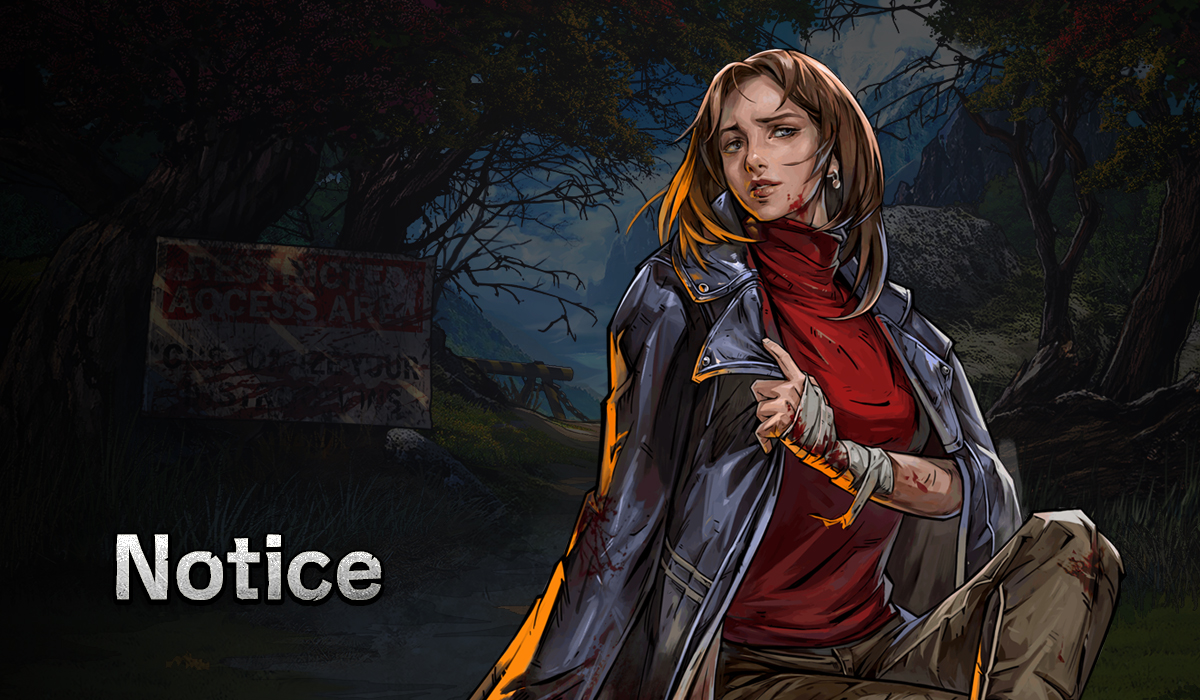 TWDAllStars's tweet photo. v1.7 Update Maintenance Notice

⏰11/21 20:00 ~ 11/22 03:00 (PST)

🆕 PvP content: Underground Bunker
🆕 Survivor: Belle (Predator)
🆕 World Stage: Chapter 35
🆕 Events

Visit Forum for more details!
https://t.co/bglyF9L8XM

#TWDAS #update #maintenance #November https://t.co/BTToIap4AJ