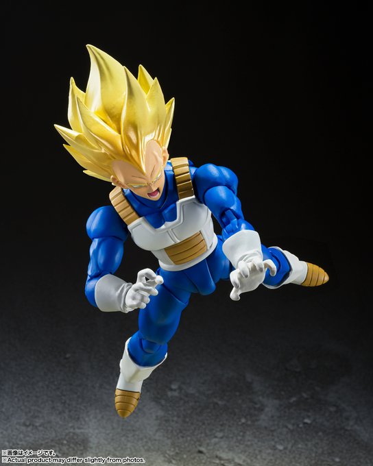 海外限定】ドラゴンボール ベジータ グルド フィギュア21cm