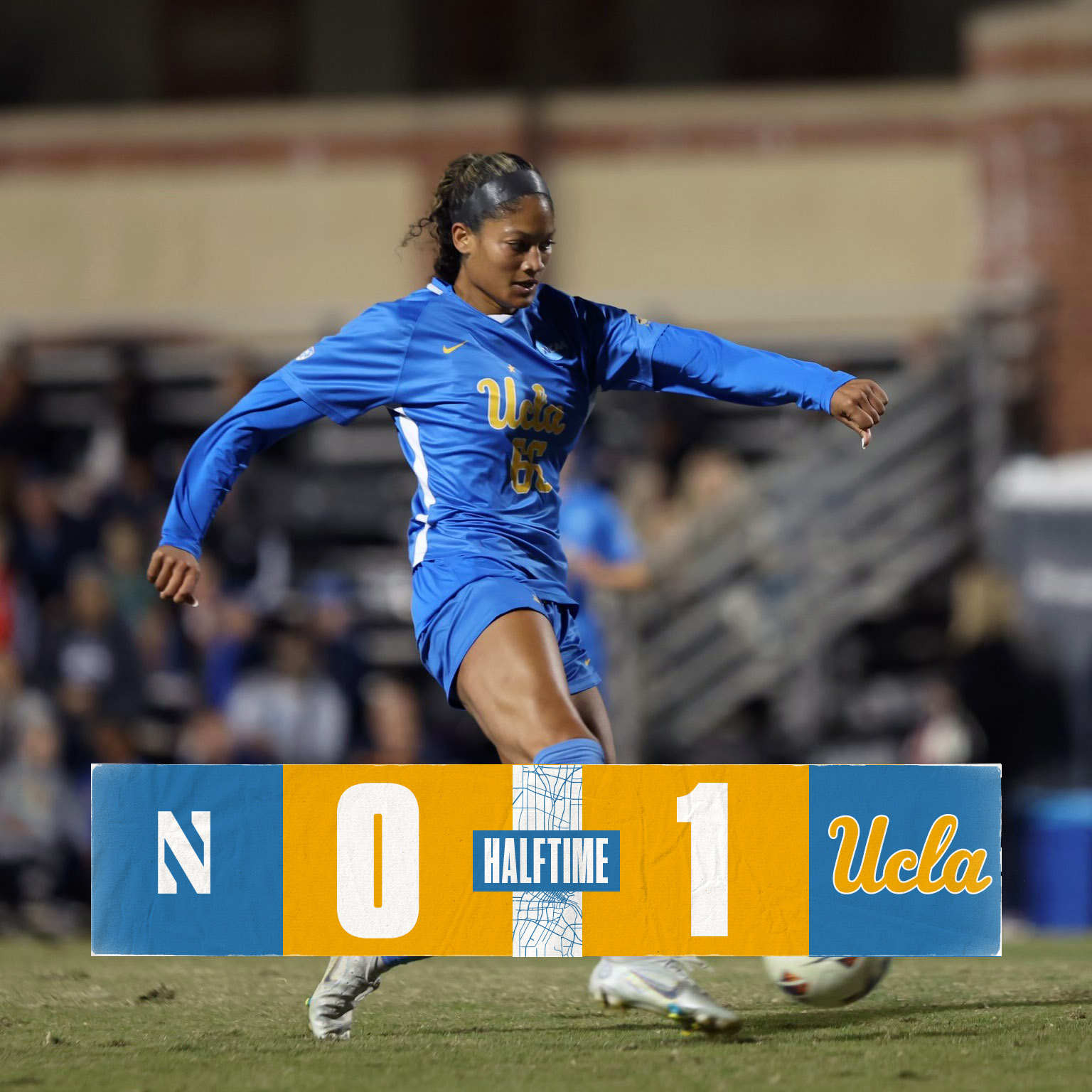 UCLA Women's Soccer on Twitter "HALF UCLA 1, Northwestern 0 ⚽