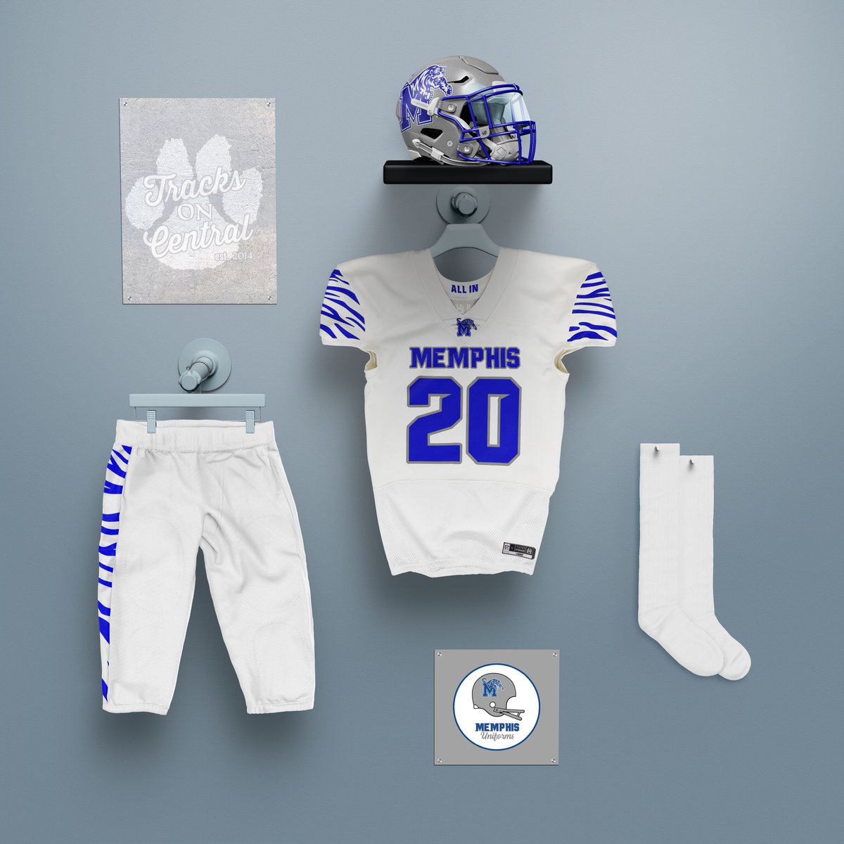 My formal request for <a href="/MemphisFB/">Memphis Football</a> 's season finale at SMU. #GTG