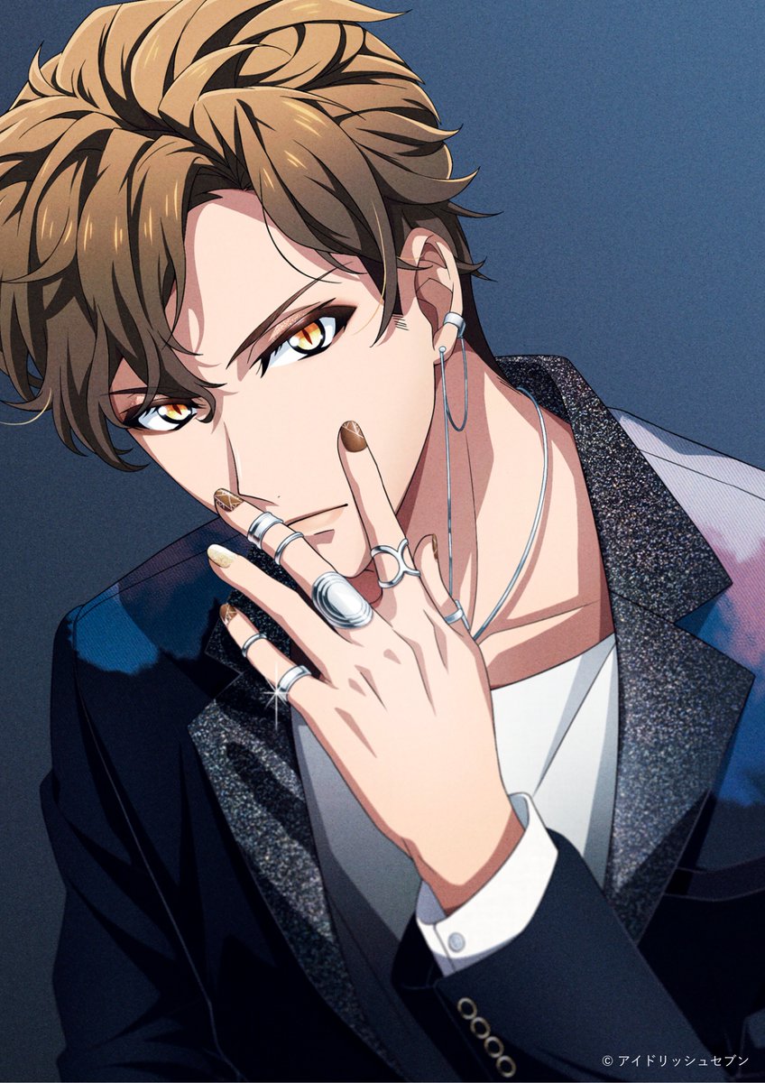 アイナナ Triggerがmaison Koseのアンバサダー 十龍之介のビジュアルに エロ度が増すなぁ アニメ情報サイトにじめん