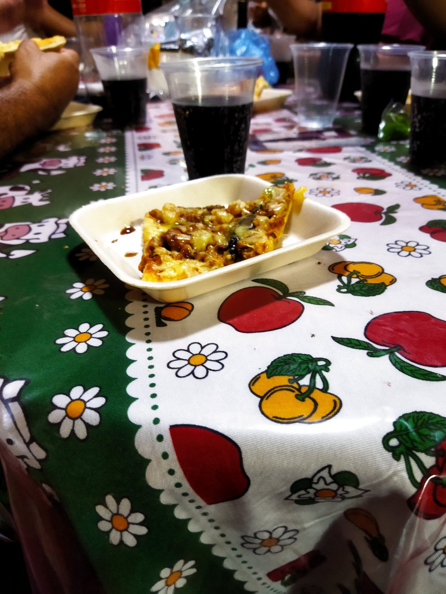 JosmartnLu's tweet photo. Un pequeño aperitivo por mi día, gracias a los que han echo posible esto!! https://t.co/VbSrbwCqMi