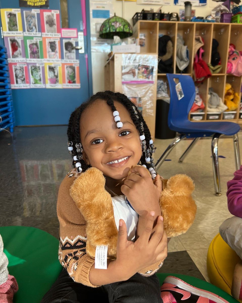 Joan Snow PreK Center tweet media