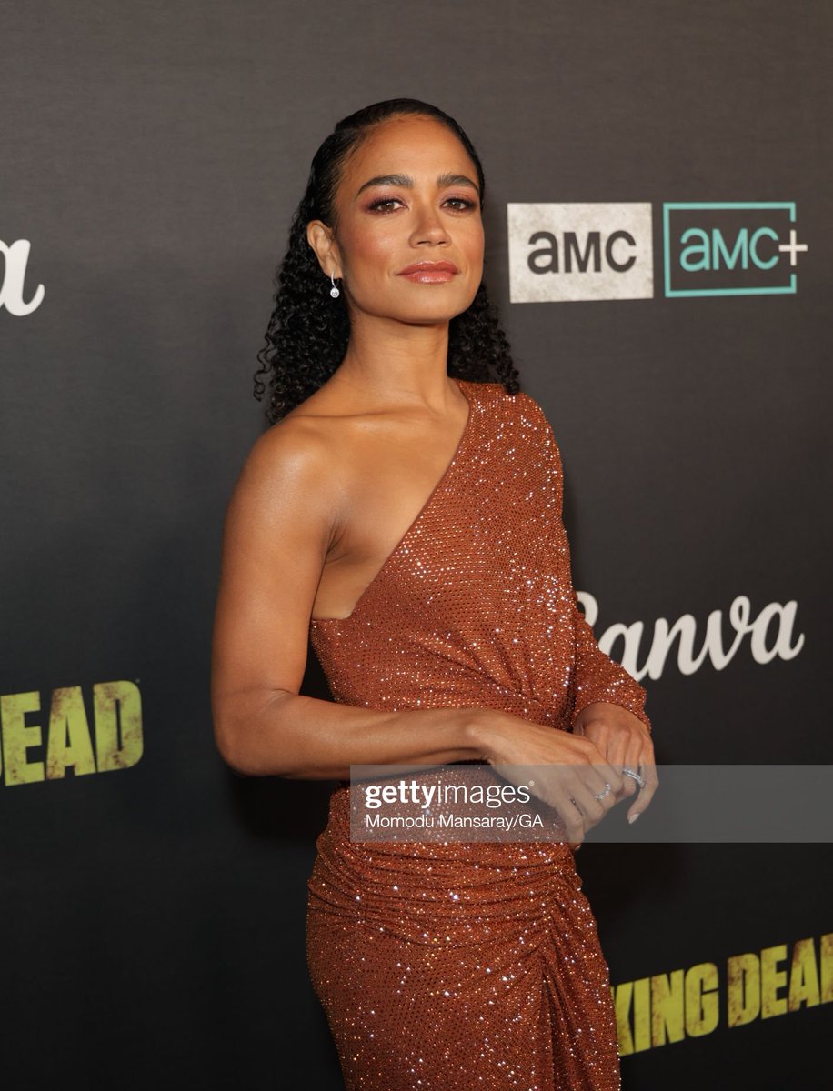 best of lauren ridloff tweet media