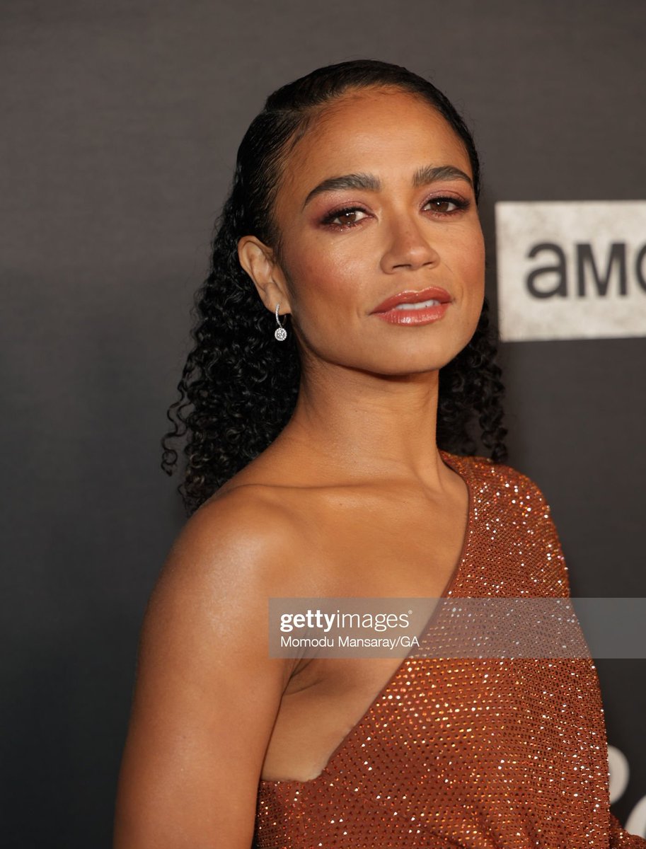best of lauren ridloff tweet media