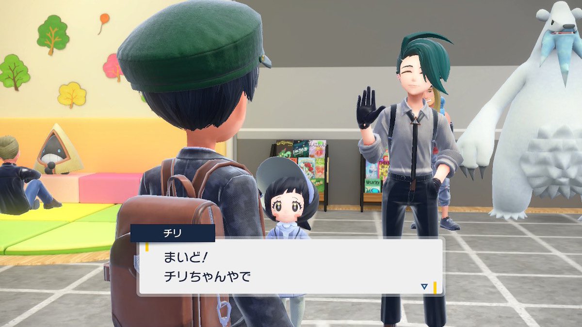 任天堂はポリコレに屈したふりをしながら的確に性癖を歪ませにくるのやめろ 2ページ目 Togetter