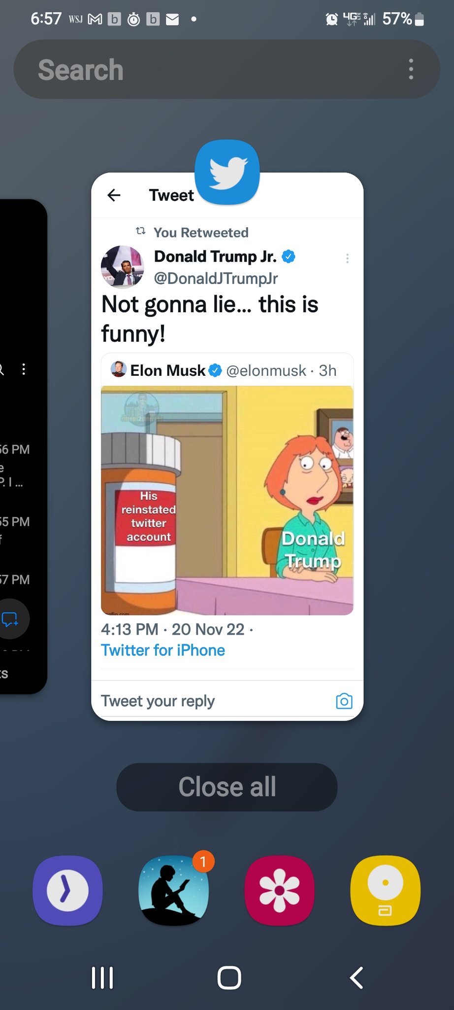 Lars Ultra MAGA Larson on Twitter: "This got deleted and like