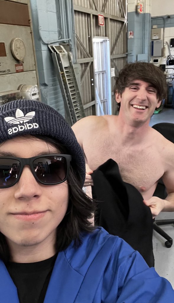 luaqsr's tweet photo. Luzu y Quackity son la amistad que nadie se esperaba pero que todos necesitaban <3 https://t.co/a1f9Jskn5v