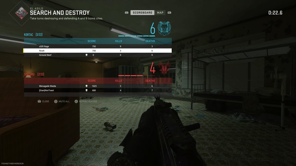 nRetroh's tweet photo. #PS5Share, #CallofDutyModernWarfareII https://t.co/8x4YAjiba6
