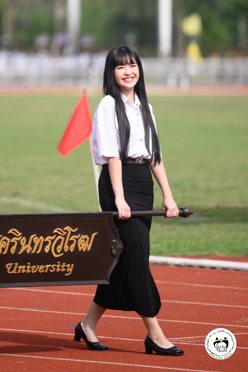 MyyuBnk48's tweet photo. âŠïļāļāļđāđāļāļ·āļāļāđāļēāļĒ āļĄāļŦāļēāļ§āļīāļāļĒāļēāļĨāļąāļĒāļĻāļĢāļĩāļāļāļĢāļīāļāļāļĢāļ§āļīāđāļĢāļ āđāļĨāļ°āđāļāļīāļāļāļģāļāļāļ§āļ ðī
āļāđāļāļāļĄāļēāļĒāļĒāļđāļāļāļŠāļ§āļĒāļāđāļē~ðĢ
#MyyuBNK48 #BNK48
#SWUGAMES2022 https://t.co/griddPPa51