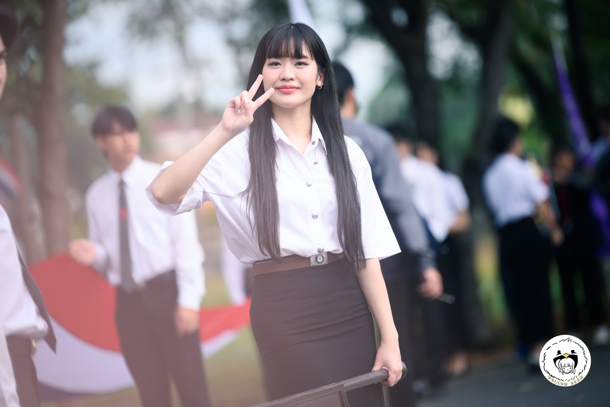 MyyuBnk48's tweet photo. âŠïļāļāļđāđāļāļ·āļāļāđāļēāļĒ āļĄāļŦāļēāļ§āļīāļāļĒāļēāļĨāļąāļĒāļĻāļĢāļĩāļāļāļĢāļīāļāļāļĢāļ§āļīāđāļĢāļ āđāļĨāļ°āđāļāļīāļāļāļģāļāļāļ§āļ ðī
āļāđāļāļāļĄāļēāļĒāļĒāļđāļāļāļŠāļ§āļĒāļāđāļē~ðĢ
#MyyuBNK48 #BNK48
#SWUGAMES2022 https://t.co/griddPPa51