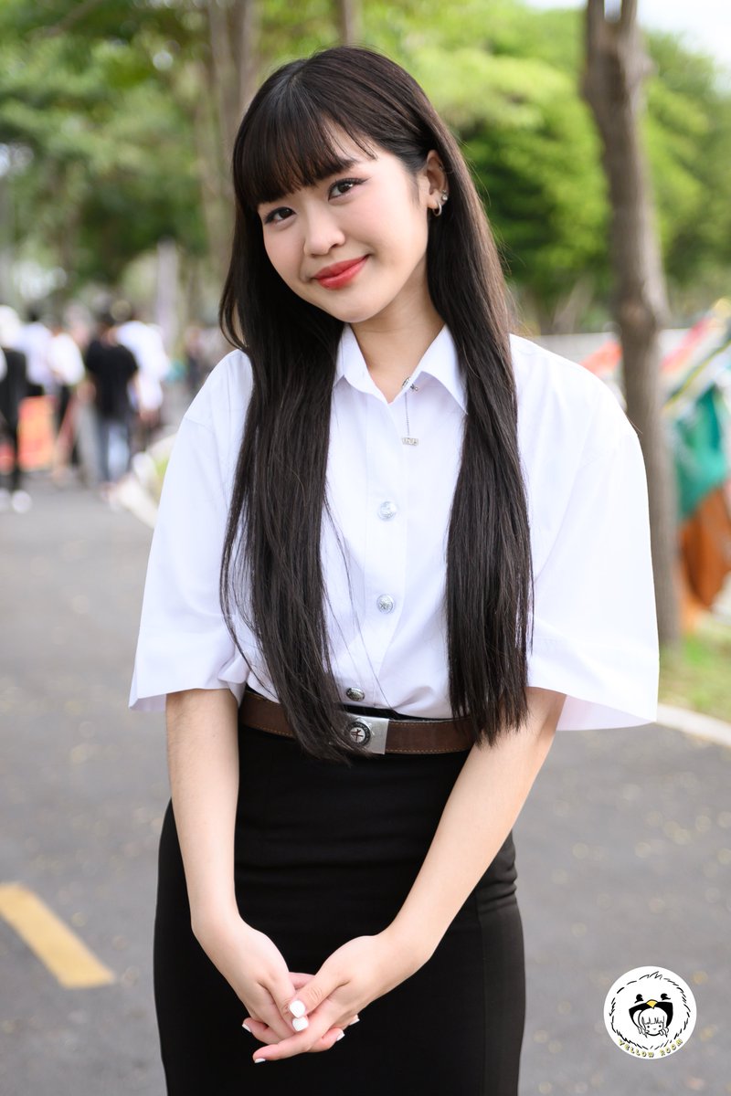 MyyuBnk48's tweet photo. âŠïļāļāļđāđāļāļ·āļāļāđāļēāļĒ āļĄāļŦāļēāļ§āļīāļāļĒāļēāļĨāļąāļĒāļĻāļĢāļĩāļāļāļĢāļīāļāļāļĢāļ§āļīāđāļĢāļ āđāļĨāļ°āđāļāļīāļāļāļģāļāļāļ§āļ ðī
āļāđāļāļāļĄāļēāļĒāļĒāļđāļāļāļŠāļ§āļĒāļāđāļē~ðĢ
#MyyuBNK48 #BNK48
#SWUGAMES2022 https://t.co/griddPPa51