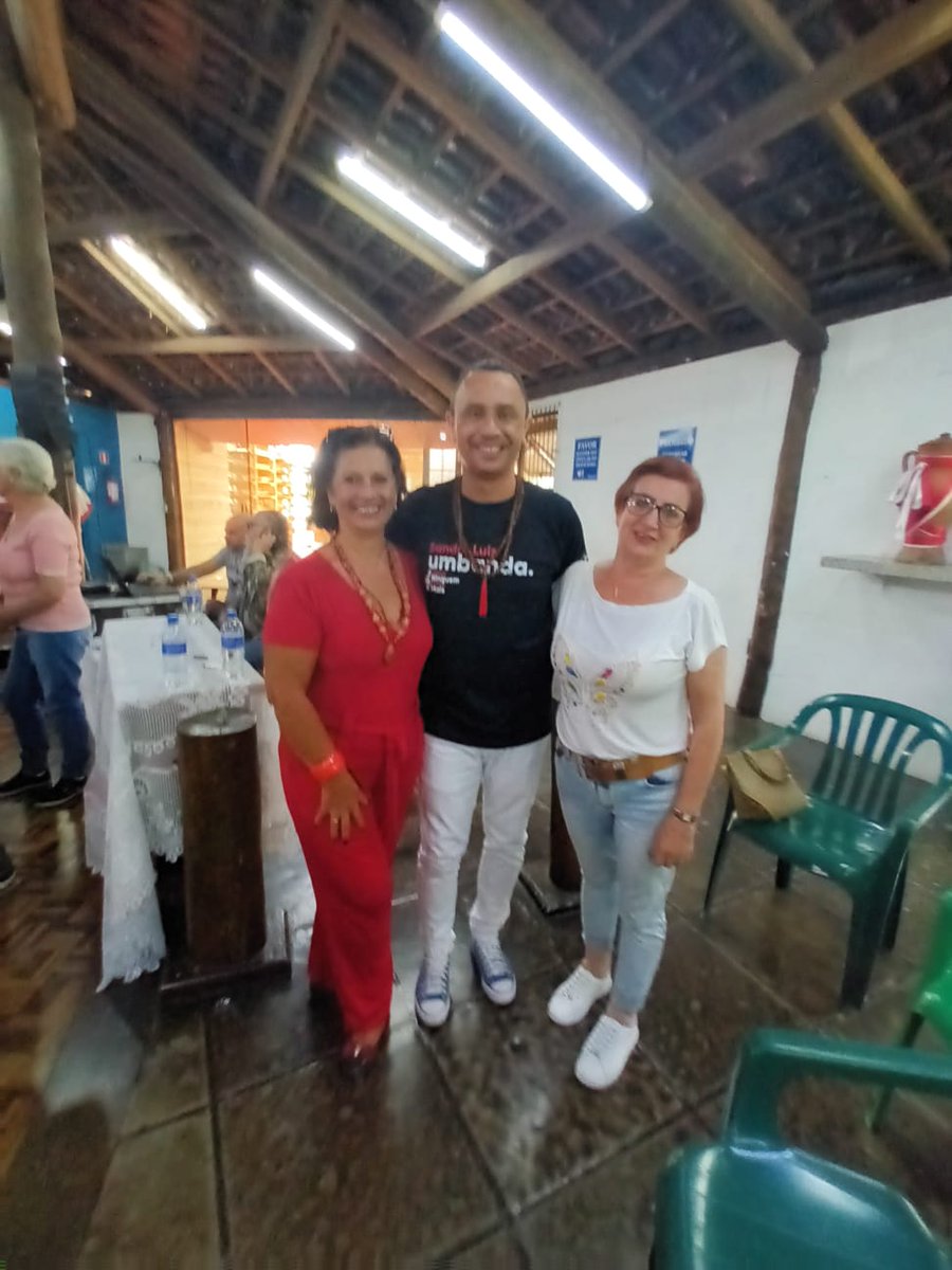 Evento do Sandro Luiz no Pai Maneco
