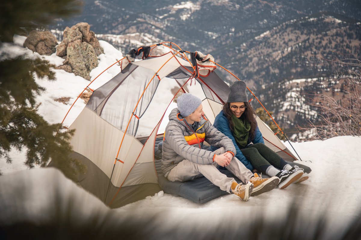 Is winter camping on your bucket list? If so, you'll need to know how to insulate a tent for winter weather.

To read more, click here: bit.ly/3EsuALS

#wintercamping #campinginwinter