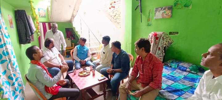 जन्मदिन कि बहुत बहुत बधाई हो बड़े भईया <a href="/dineshjsrbjp/">Dinesh Kumar</a> जी।।