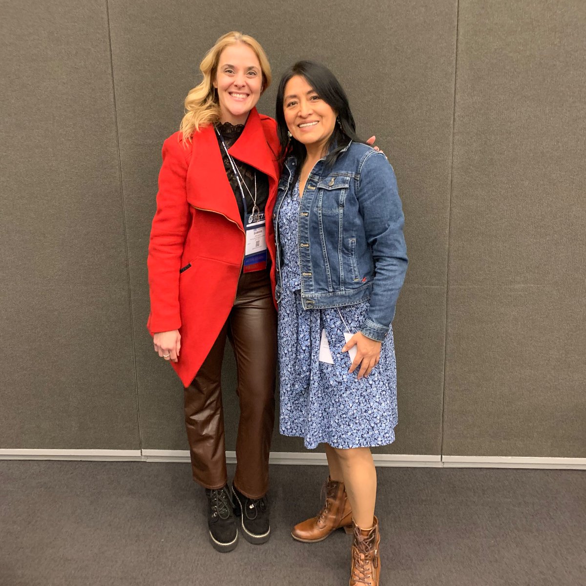 Profe_Pretill's tweet photo. Grateful #actfl2022 from self-care to decolonizing curriculum, indigenous perspectives, gratitude, BIPOC, equity, inclusion, diversity, stations, antiracism social change in the WLC. Energizing experience! Lucky to meet @SamaraSpielberg @speakerakash https://t.co/TodOTEcYwP