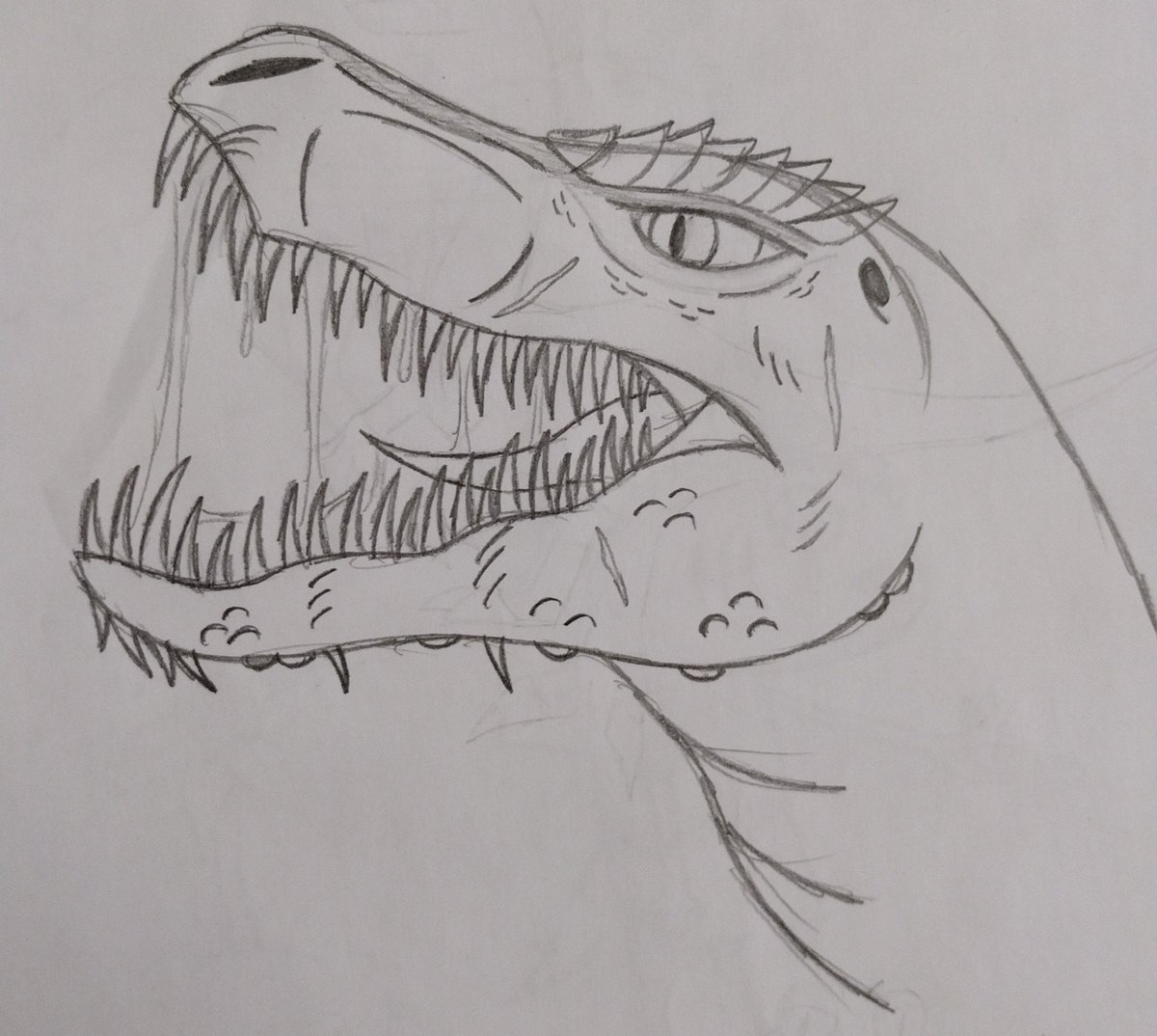 Como desenhar um dinossauro #desenho #dinossauro #dinossauros