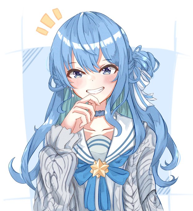 笑顔すいちゃんシリーズ #ほしまちぎゃらりー 