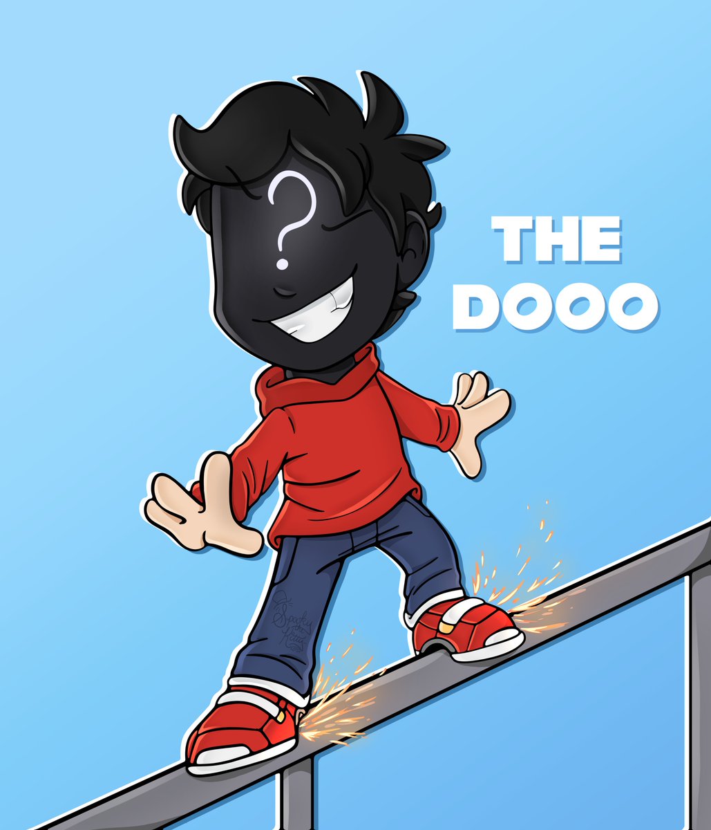 spookythekitty_'s tweet photo. Dooo with the Soaps

@The_Dooo #thedooofanart https://t.co/e6N8mB49tD