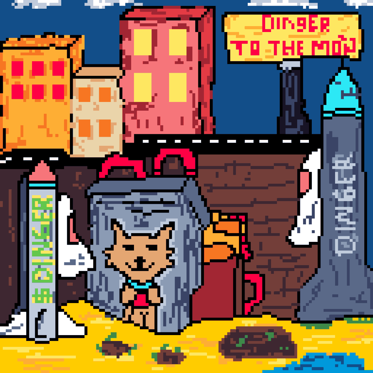 @GladiatorCrypt0 <a href="/dingertoken/">Schrödinger - $DINGER</a> <a href="/VandalEast/">EastCoastVandal</a> MY original Entry
I hope you all love it ☺️🙏

Tag
<a href="/Laangboyss/">Laangboyss</a>
@AdhiSetsatset
<a href="/AlanMusk1004/">AlanMusk</a>

#dingerart2022 #eth <a href="/dingertoken/">Schrödinger - $DINGER</a> <a href="/VandalEast/">EastCoastVandal</a> $DINGER