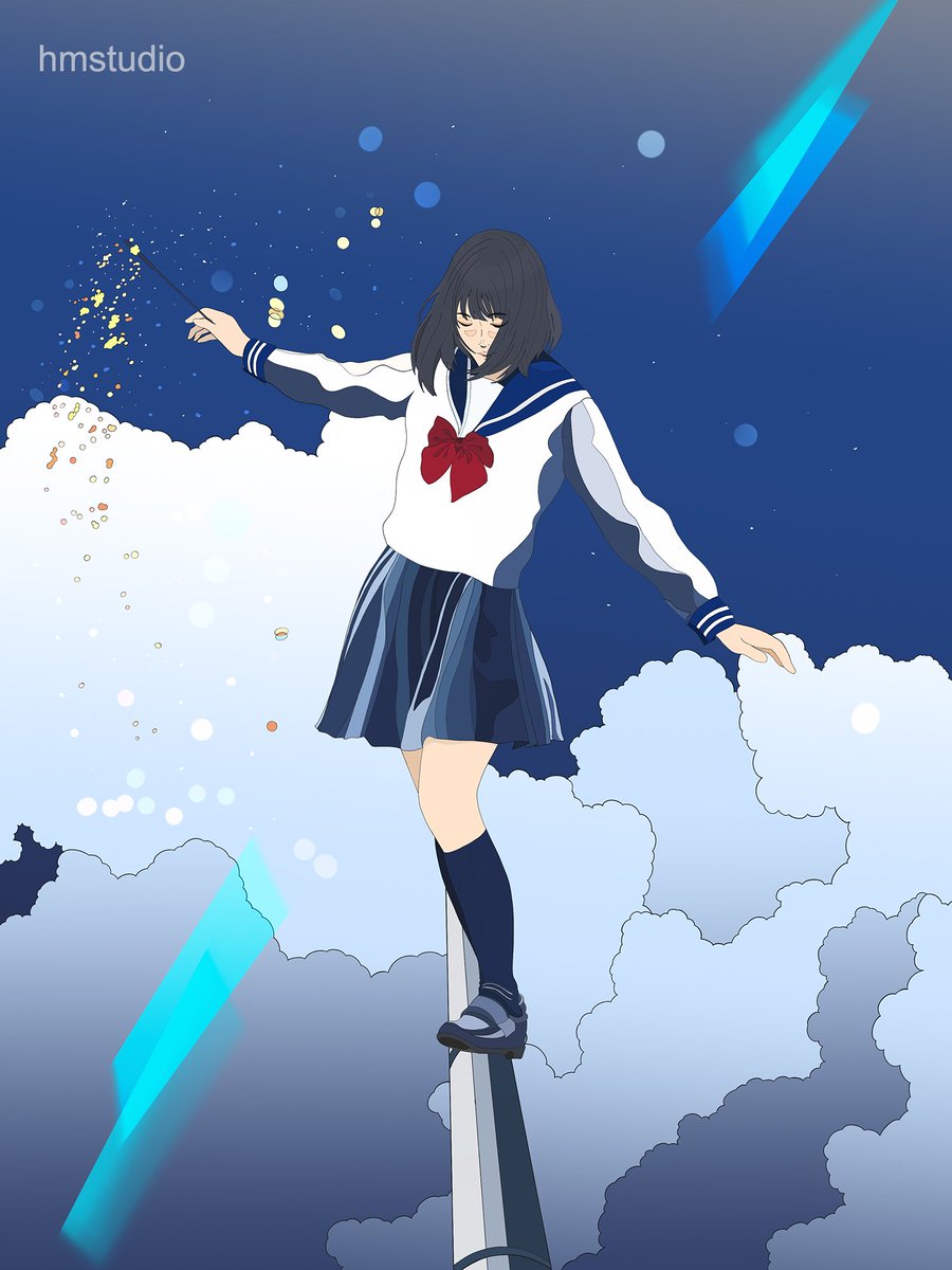 🪄✨ Magic 

Listed on KnownOrigin_io
Ξ 0.01 $ETH / ed.

4 ed. Left 

Link 🔗🔽 
knownorigin.io/gallery/239040…

RTs and 💙 are much appreciated 😊✨

#nftcommunity #nftart