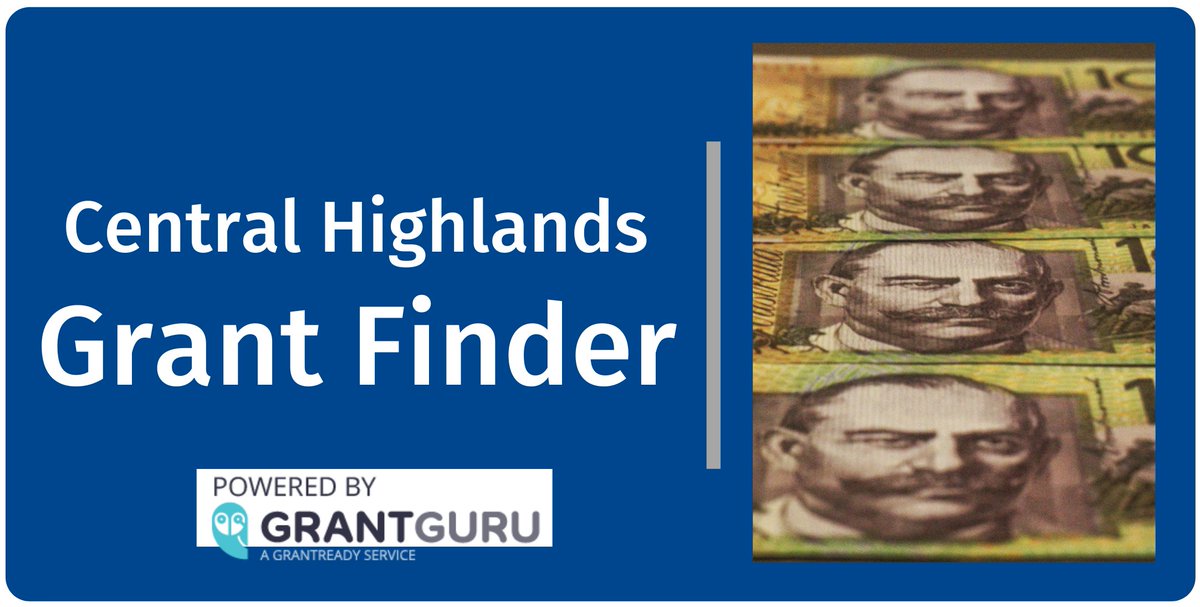 Get your ducks in a row 🦆🦆🦆 if you'd like to apply for a $5K Business Basics grant. Registrations of interest open at 9am on 24.11, when you'll need to complete an online form with some info about your small biz. 🔎 Central Highlands Grant Finder: chdc.grantguru.com.au