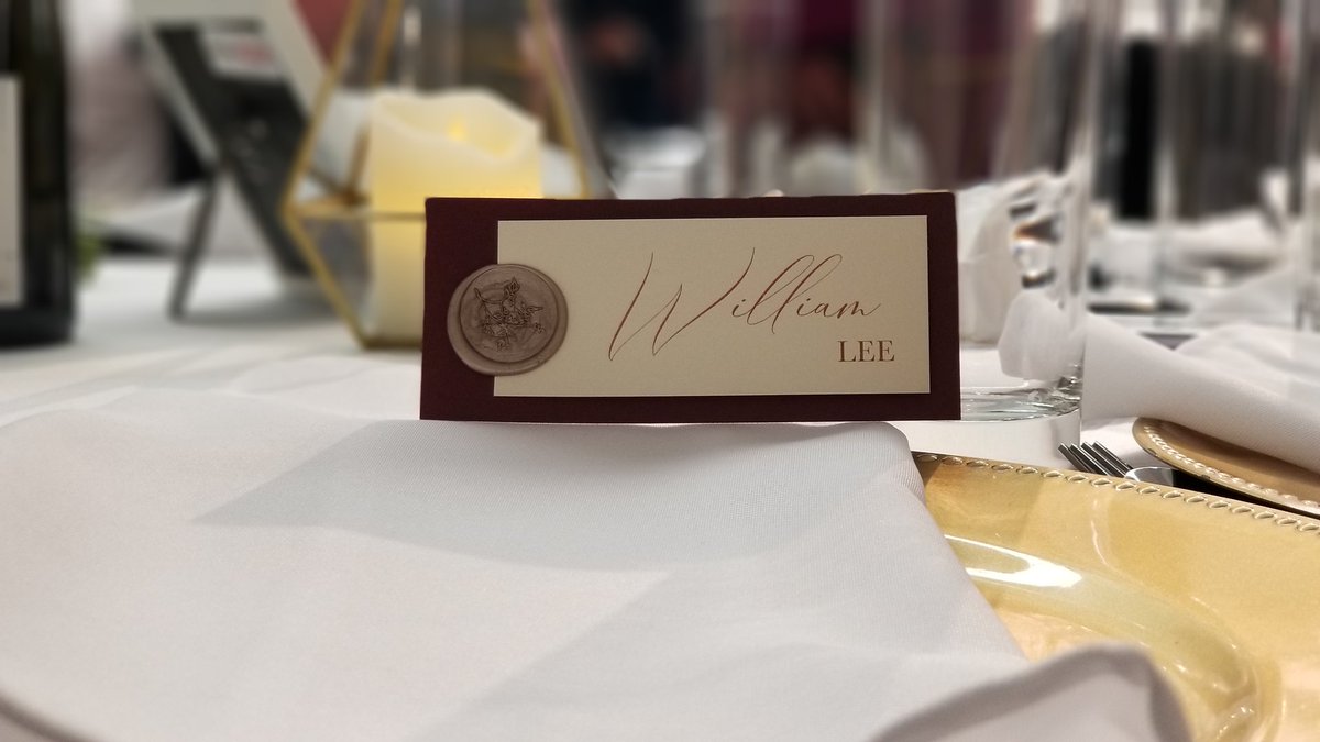 PanyangCreates's tweet photo. We helped a couple celebrate their #weddingday with these #placementsettings. It added a nice touch at their #wedding reception. #specialday  We can help you too at https://t.co/CgJe9nWxQH. https://t.co/XIDoE7w3lR