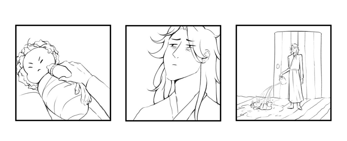 This one made me giggle ♥️ Day 6 #MamaJiuWeek2022