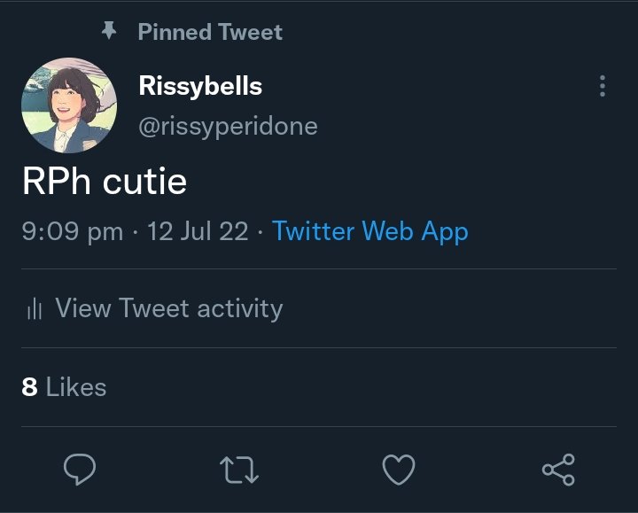 Rissy, RPh tweet media