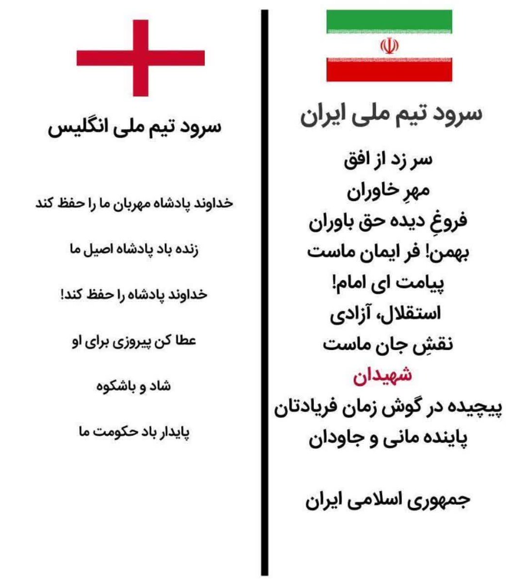 h_nickar's tweet photo. توی دنیای امروز بواسطه قدرت و فریب #رسانه کلاغ رو رنگ می‌کنند و با پررویی جای قناری به مردم غالب می کنن... ببینید که چه جماعتی مدعی #ایران_اسلامی عزیز ما هستند.
#مرگ_بر_دیکتاتور
#مرگ_بر_استعمار_انگلیس https://t.co/nX7hwxzfE6