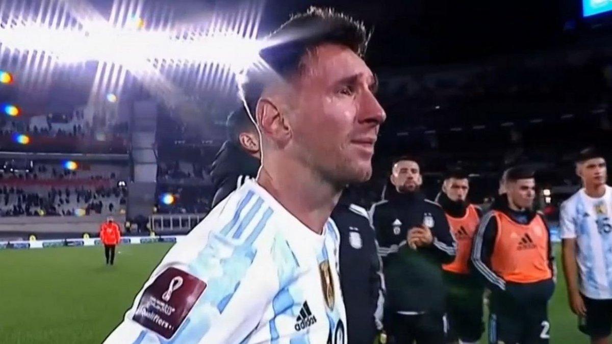 FootballArt__'s tweet photo. El retiro está cerca, fue un lindo viaje https://t.co/p4T1PUaCJD