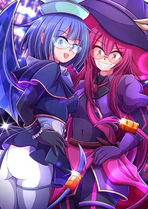 #OCGファンアート
キスキルリィラとかラドリーちゃんとか 