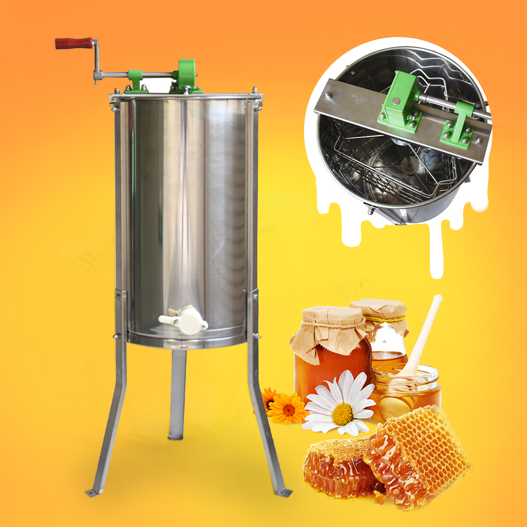 szbenefitbee's tweet photo. Benefitbee 3 Box Manual Honey Extractor
Honey Harvesting Essentials
Official website: https://t.co/09KwcLE6hb
#beekeeping #apiculture #beekeeper #beekeepingtools #beekeepingequipment #honeyextractor #benefitbee https://t.co/gUWpIDPIZI