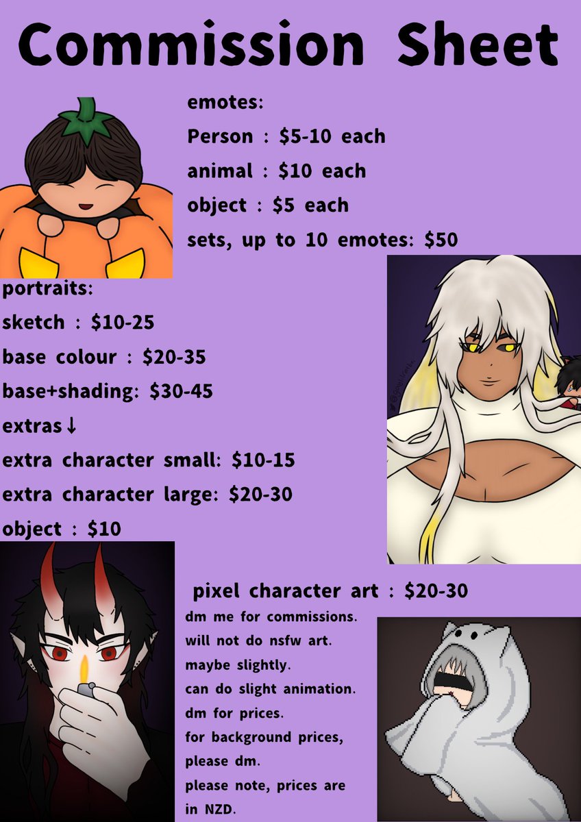 gaylilratboi's tweet photo. Thought I should do this.
Dm me if you want anything done. https://t.co/Xb42VMedAB