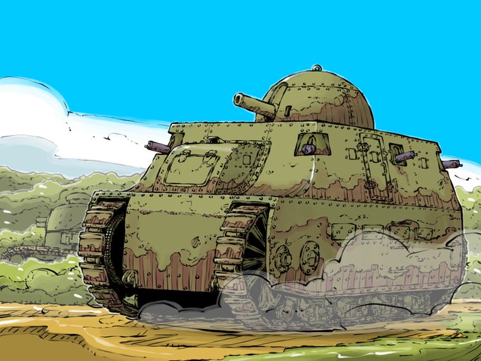 「sky tank」 illustration images(Latest)｜4pages