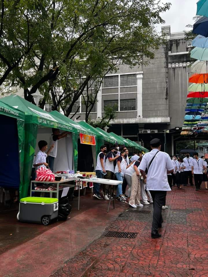 LSHSTheTemplar's tweet photo. The said event will commence at 2:00 pm today. 

#ColegioWeek
#ArribaSHS
#LetranSHSFourthEstate https://t.co/qyAW6pqpNw