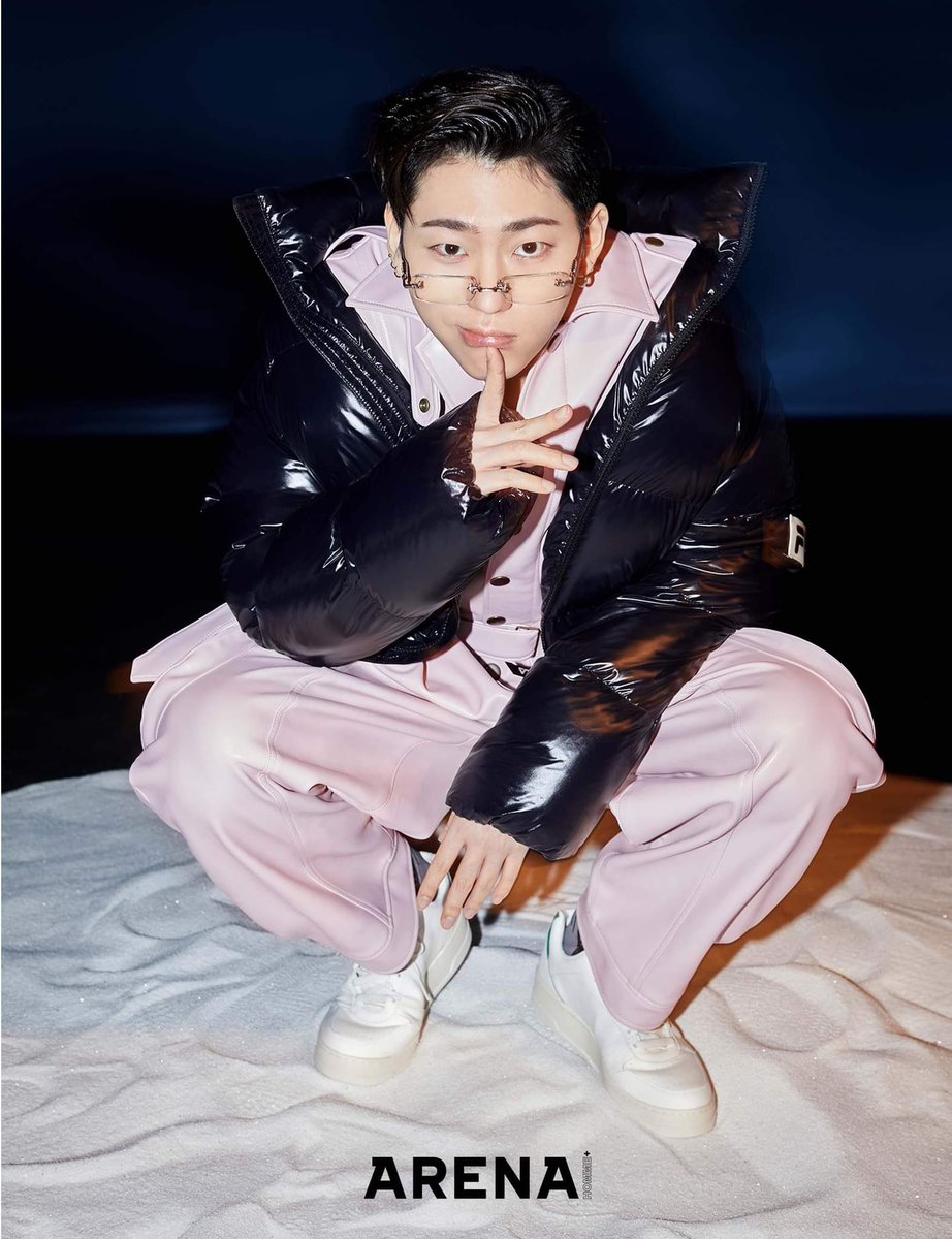 zicogram_'s tweet photo. ARENA KOREA x FILA KOREA
#지코 #ZICO https://t.co/I20ALXUvZA