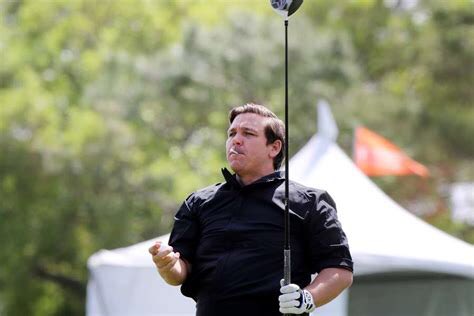 CryptidPolitics's tweet photo. DeSantis is about ready to tee it up for 2024.

#DeSantis2024 https://t.co/MQytFp1ogH