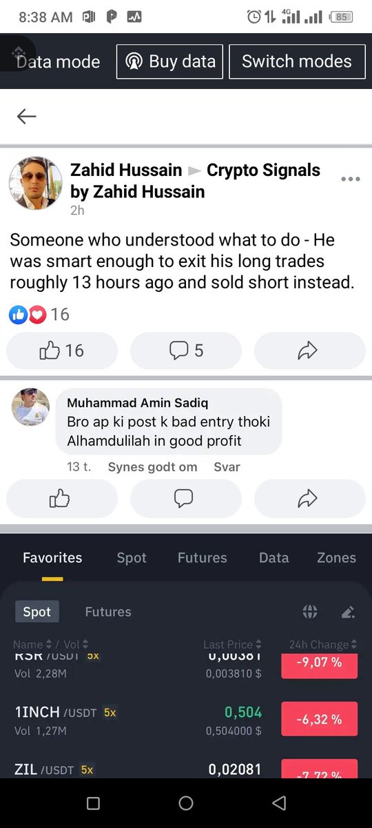 NazLambo's tweet photo. Today we say market  dump https://t.co/o5zC0CvQWB