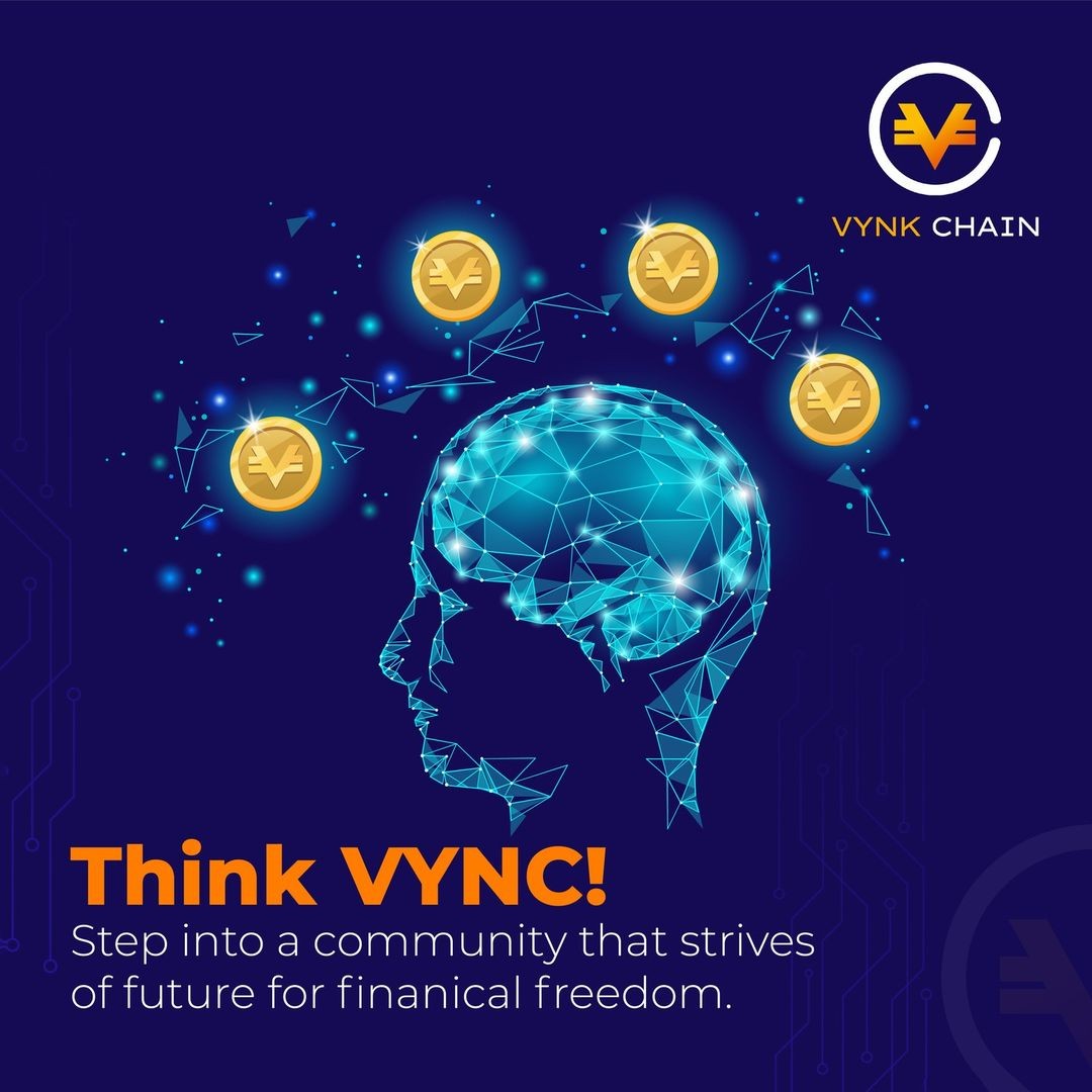 vynkgroup's tweet photo. Invest in a VYNC token, this will be your ticket to financial freedom.
#crytocurrency #VYNKCHAIN #vynkgroup #binance #vync #womenpower #womensday2022 #crypto #bitcointrading #ethereum https://t.co/xdSluvLEIn