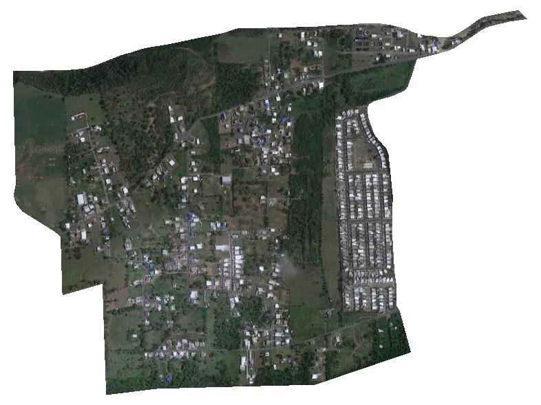 Every Census Place (retired) tweet media
