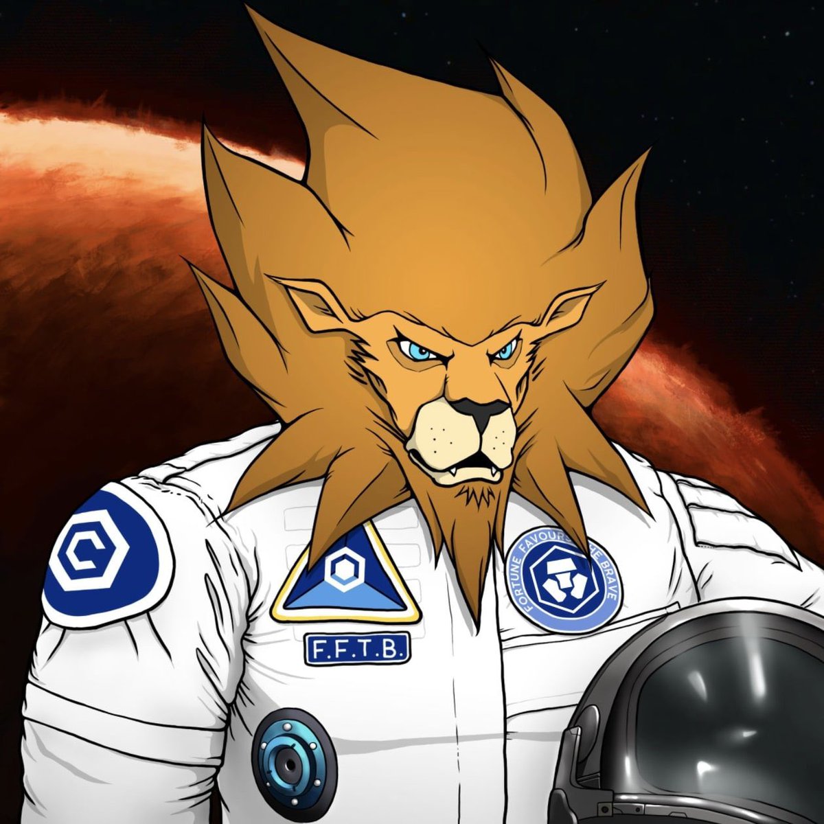 GM Mane Netizens, It is our 1st year anniversary on the 23rd 🦁 🔥

Can you guess the special surprise we have in store? 🎁 

Let's rise together to show who has the strongest community 💪

Like and Retweet if you're holding a #LoadedLions    or #CyberCubs