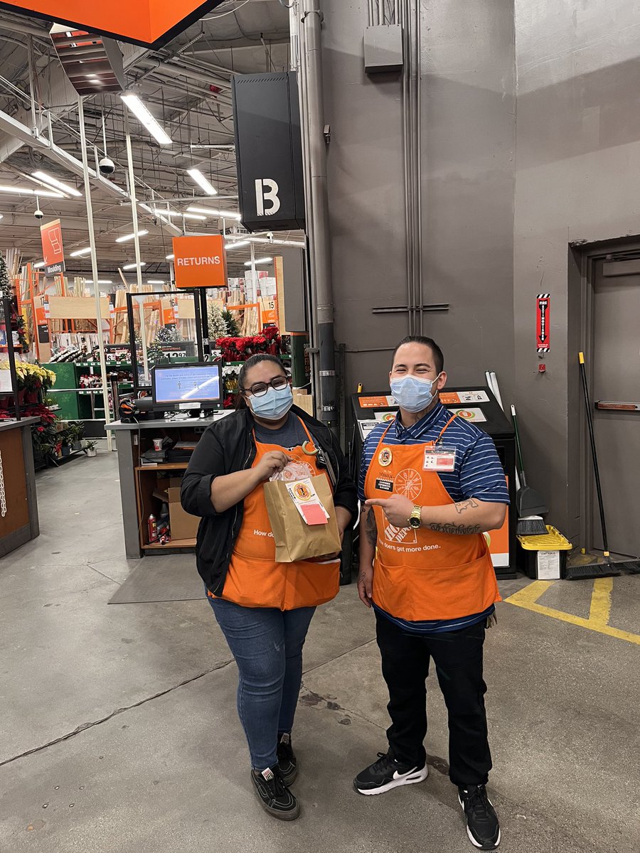 HomeDepotManny (@mannyfromh) on Twitter photo Happy 7 years with the company Rebecca ! Thank you for all your hard work ✅🐐 #0683 #homedpot #Anniversary <a href="/Legaspi683/">David Legaspi</a> @ASDS_0683THD Happy 7 years with the company Rebecca ! Thank you for all your hard work ✅🐐 #0683 #homedpot #Anniversary <a href="/Legaspi683/">David Legaspi</a> @ASDS_0683THD