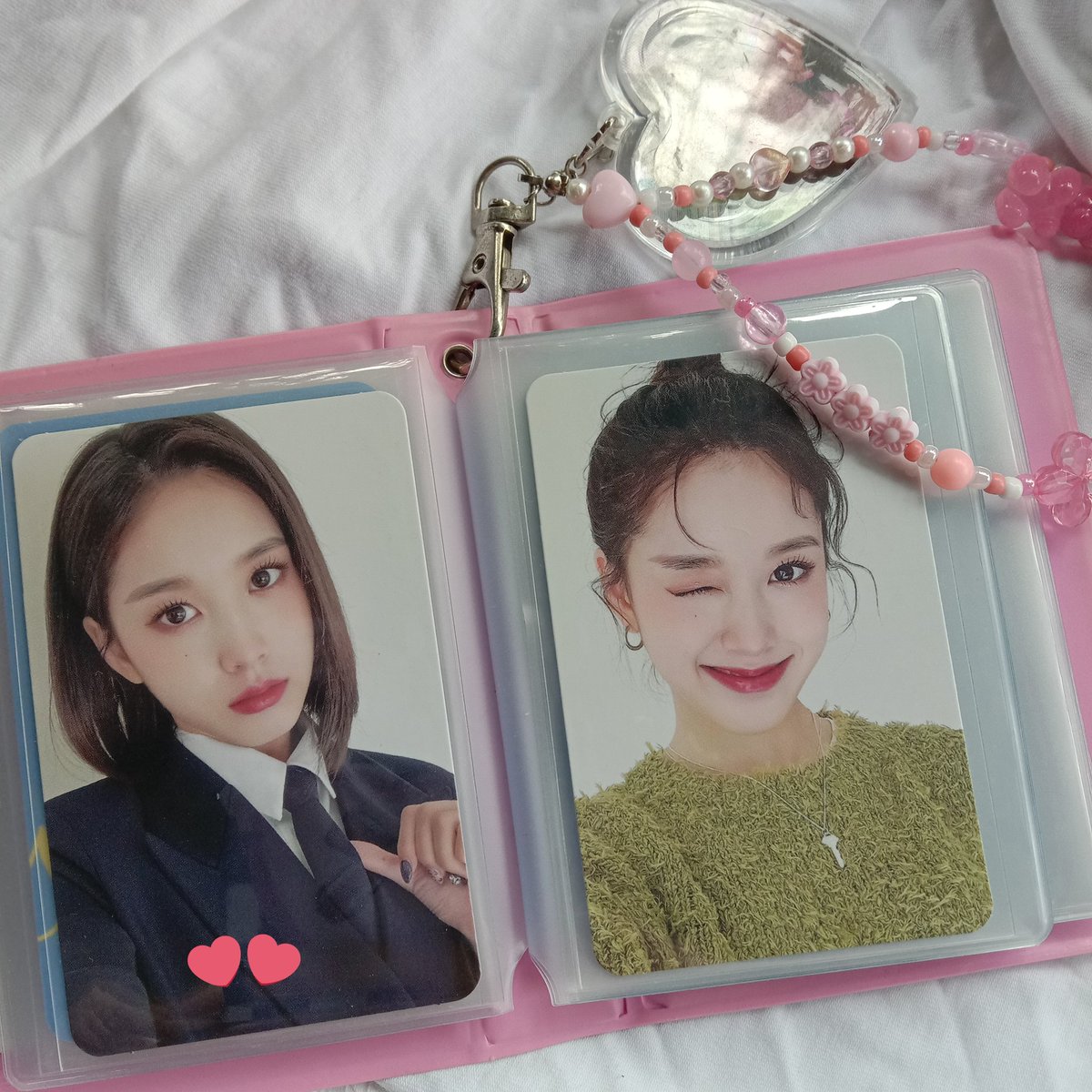vvanillabuys's tweet photo. wts lfb stayc ph 🍰

♡︎  ₱ 240 ( ₱ 230 payo )
♡︎ onhand , x sensitive 
♡︎ payo or 1 wk res
♡︎ https://t.co/z4foOw40jf

#. holiday in stayc md merchandise passport j jang yeeun green wink bun suit https://t.co/hRBO1TmJHJ