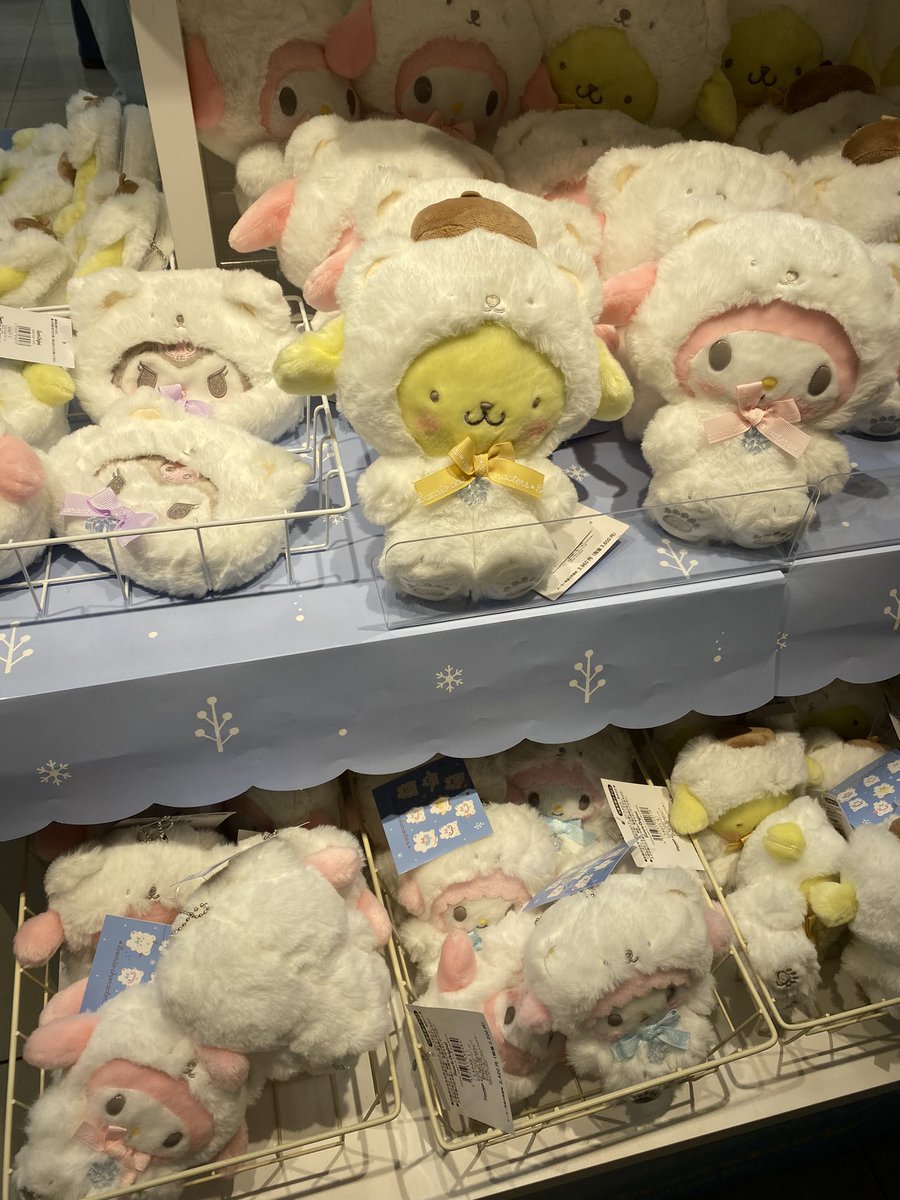 shermybe's tweet photo. พรีญี่ปุ่น sanrio 
สอบถามได้ค่า หิ้วเอง เรียนอยู่ที่ญี่ปุ่นค่ะ 🫶🏻
#ตลาดนัดsanrio https://t.co/cxgnDGqaiE