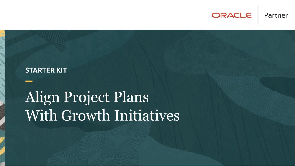 gkepm's tweet photo. Building a foundation for a connected, finance-focused project plan can mean the difference between a missed opportunity, or a strategic advantage for your company. Download starter kit https://t.co/taa1ZoRPL5 https://t.co/D1nItKalm0