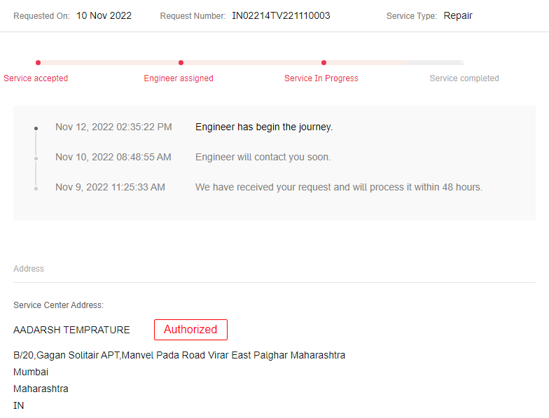 rupendra2000's tweet image. #OnePlus_IN #OnePlus_Support #aajtak #NDTVTopStories #mumbainews #indiatoday 

After the engineer&apos;s visit, I have been waiting for an update for the last week.

Is it this the oneplus service then we have to stop encouraging our family and friends to buy any product.