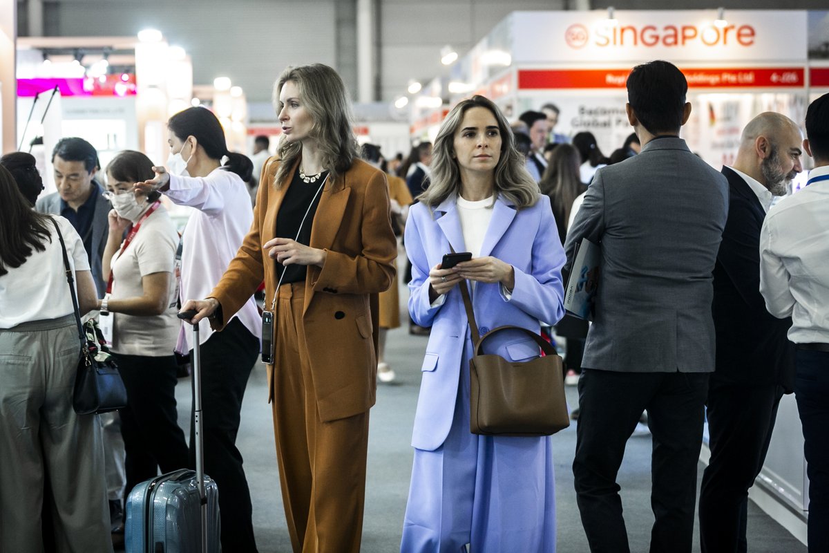 Cosmoprof Asia tweet media